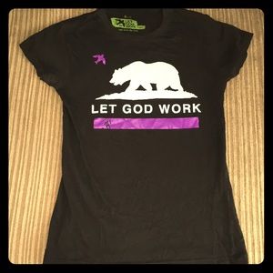 Let God Work shirt!